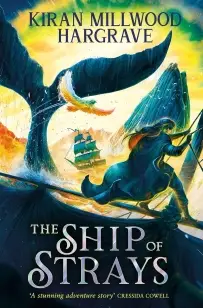 The New Famous Five: The Ship of Strays