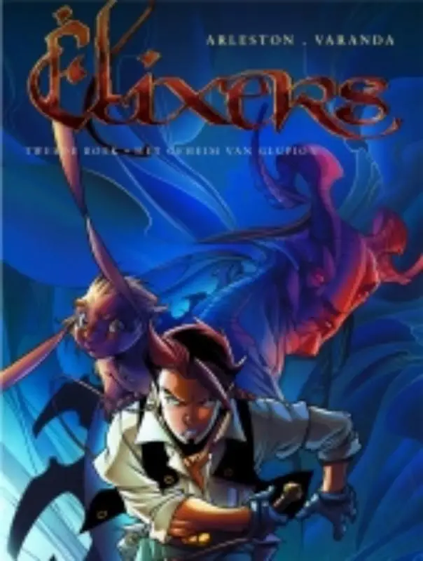 Het geheim van de Glupion