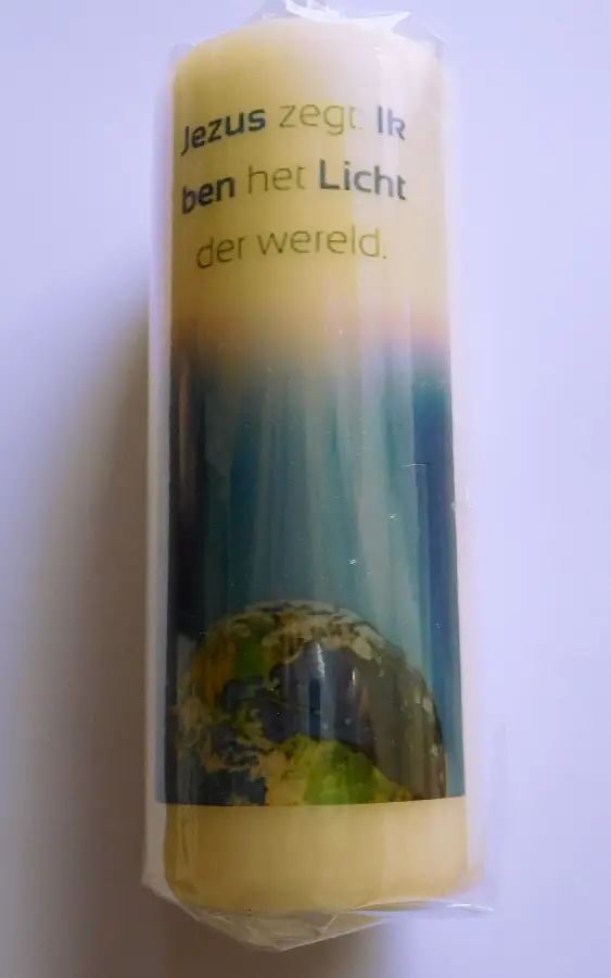 Stompkaars 60/150 Jezus zegt ik ben het
