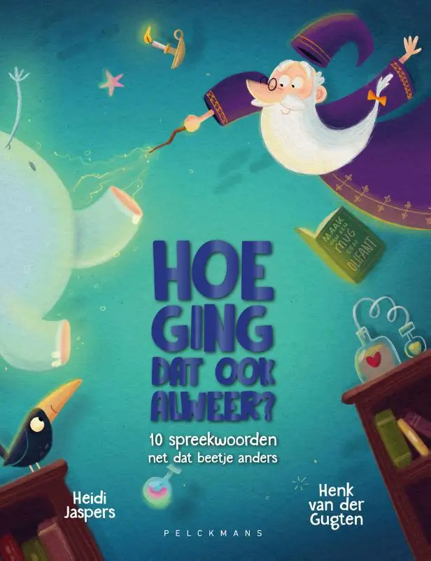 Hoe ging dat ook alweer? / 2