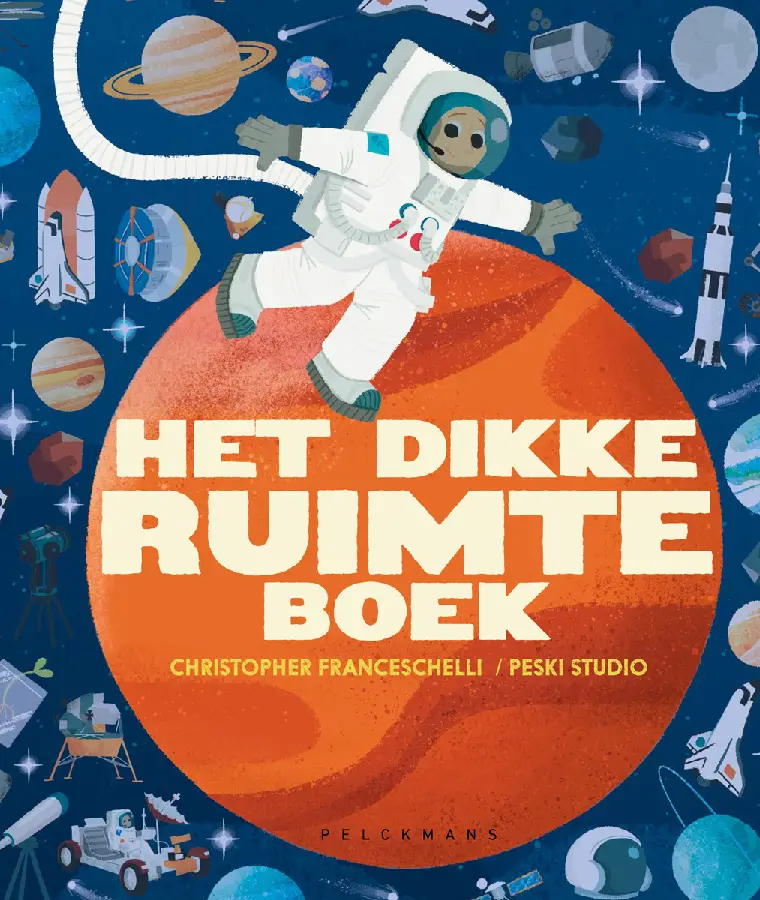 Het dikke ruimteboek