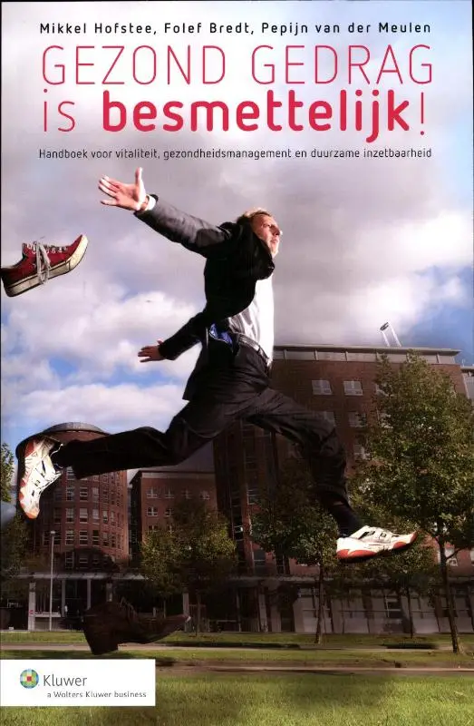 Gezond gedrag is besmettelijk