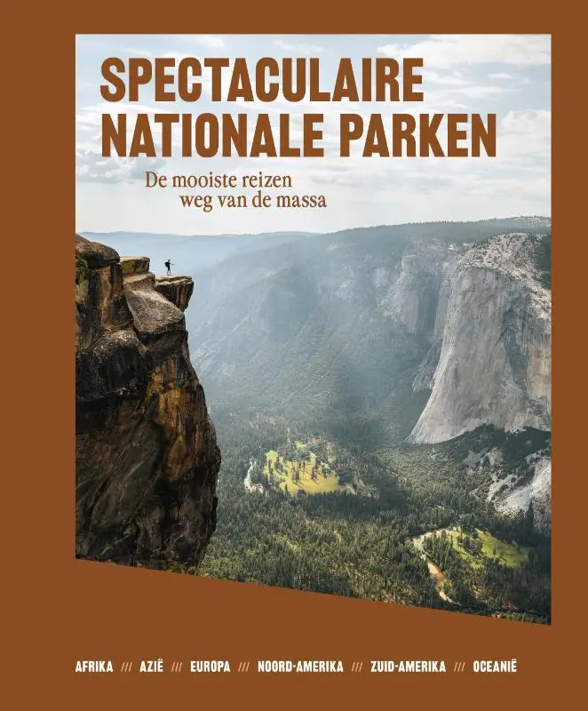 Spectaculaire nationale parken
