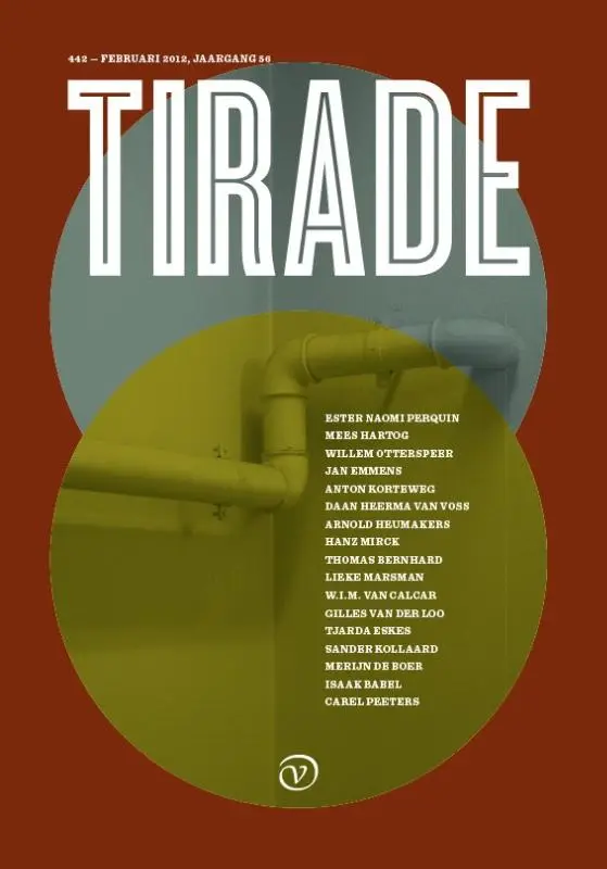 Tirade / 442, februari 2012, jrg 56