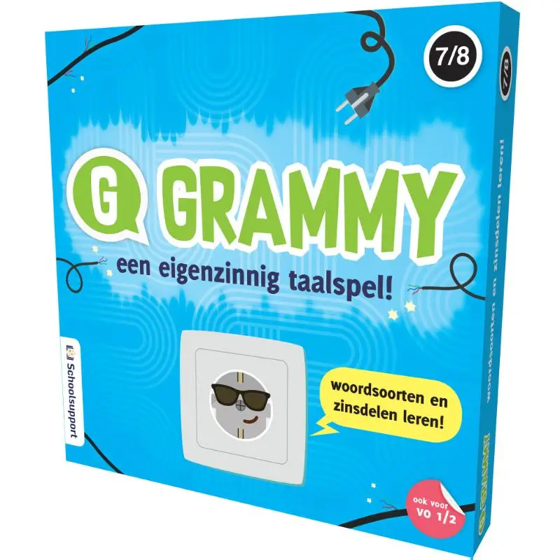 Grammy / groep 7-8