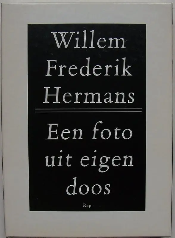 Een foto uit eigen doos