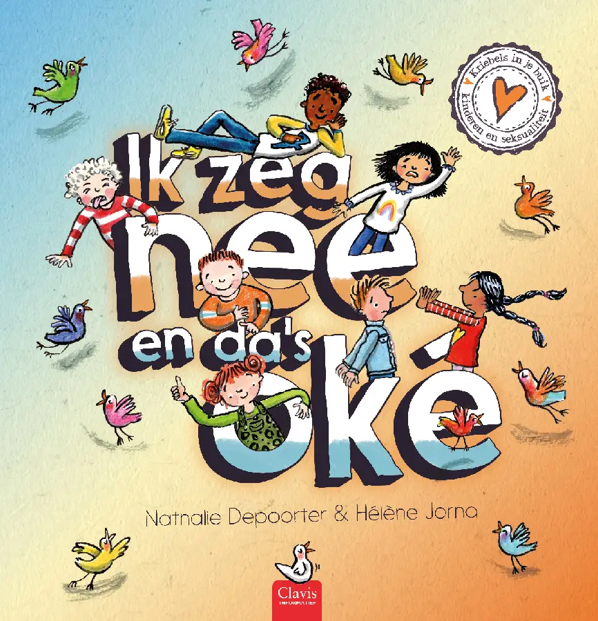 Ik zeg nee en da's oké