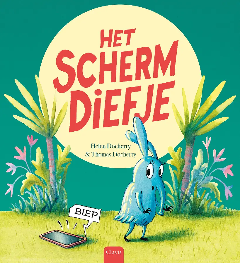 Het schermdiefje