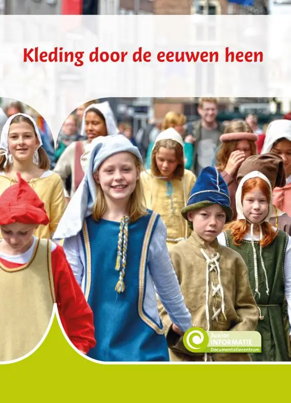 Kleding door de eeuwen heen