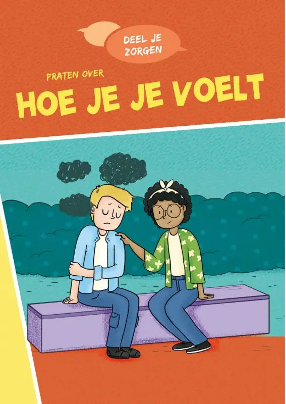 Praten over hoe je je voelt