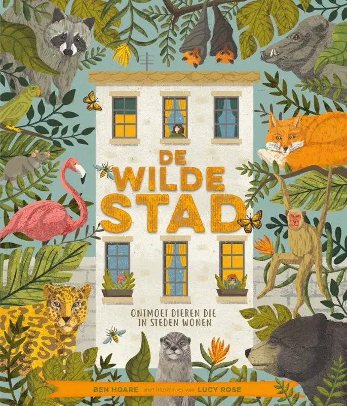De wilde stad