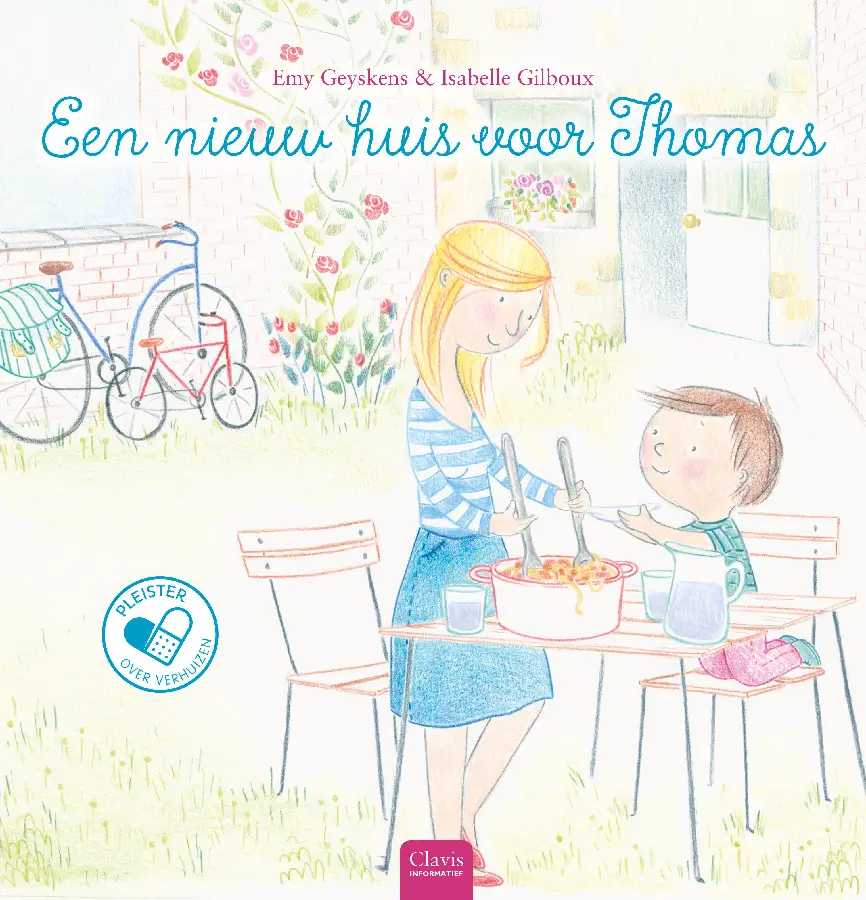 Een nieuw huis voor Thomas