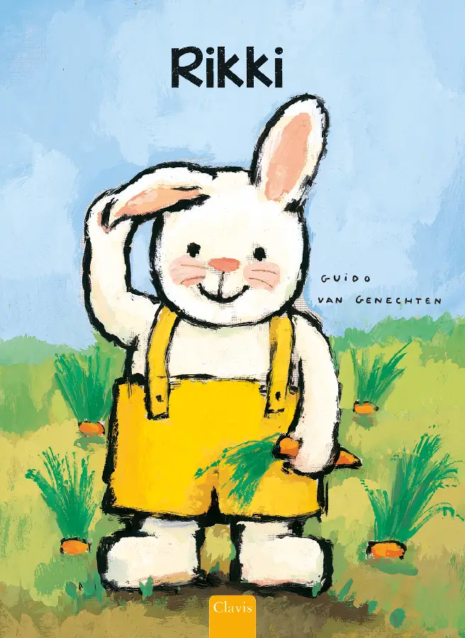 Rikki (POD Turkse editie)