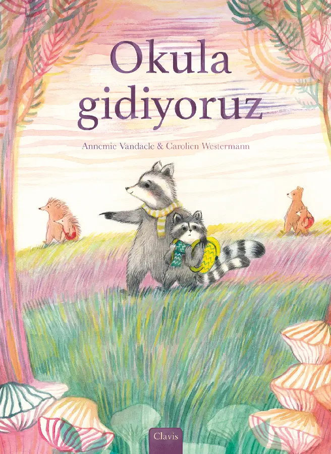 Samen naar school (POD Turkse editie)