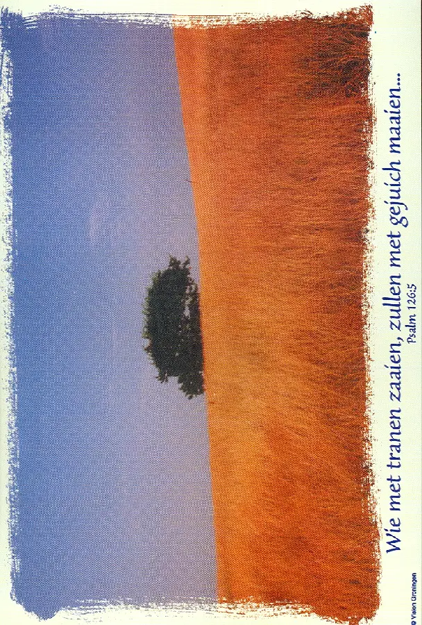 Poster mini psalm 126:5