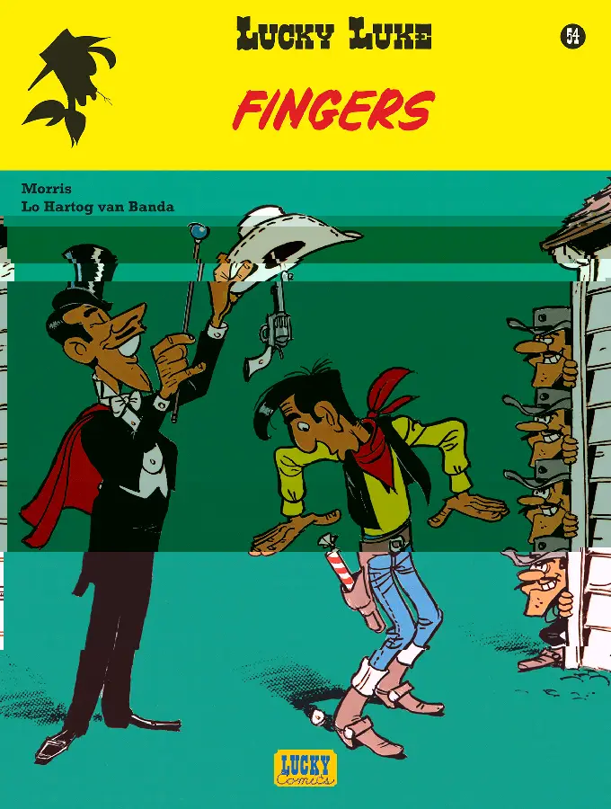 54. fingers