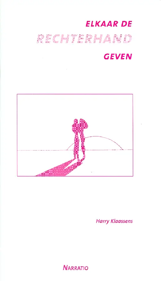 Elkaar de rechterhand geven