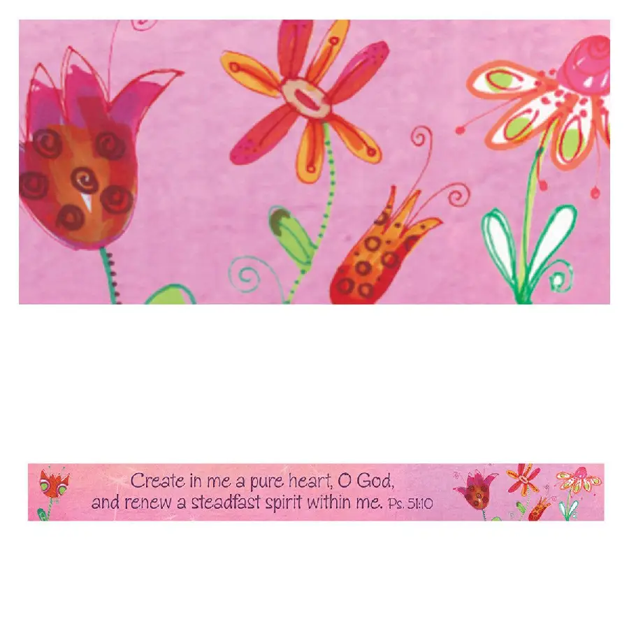 Create in me a pure heart