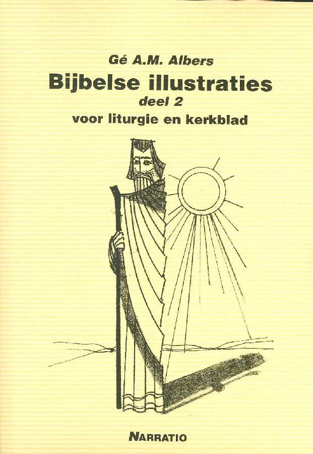 Bijbelse illustraties voor liturgie 2