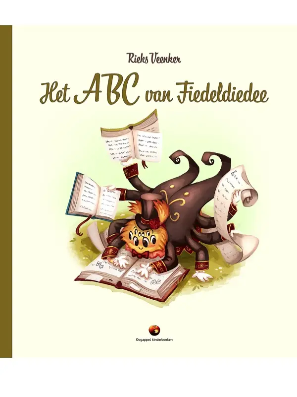 Het ABC van Fideldiedee