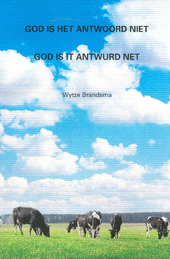 God is het antwoord niet