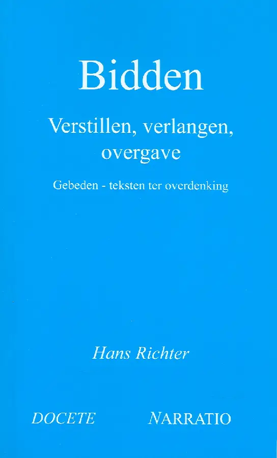 Bidden verstillen verlangen overgave