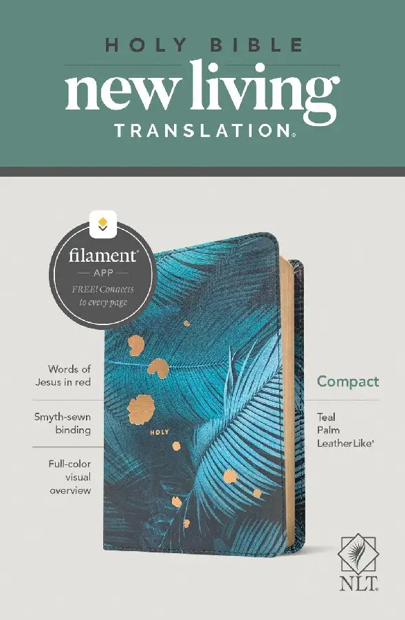 NLT Compact Bible