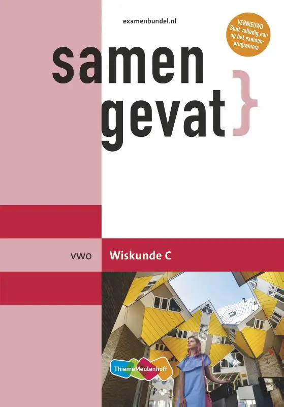 Samengevat vwo / vwo Wiskunde C