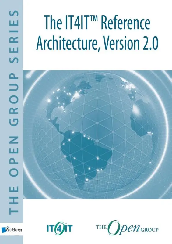 The IT4IT? Reference Architecture, Version 2.0
