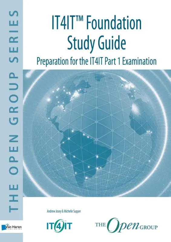 IT4IT? Foundation study guide