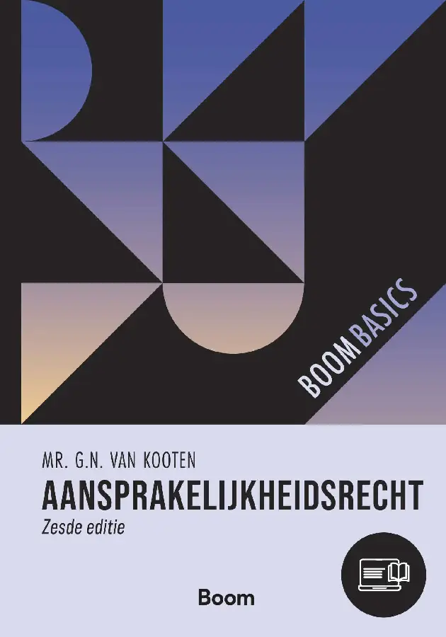 Aansprakelijkheidsrecht
