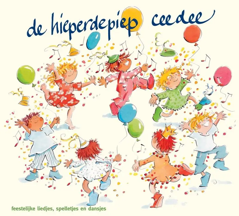 Hieperdepiep Ceedee