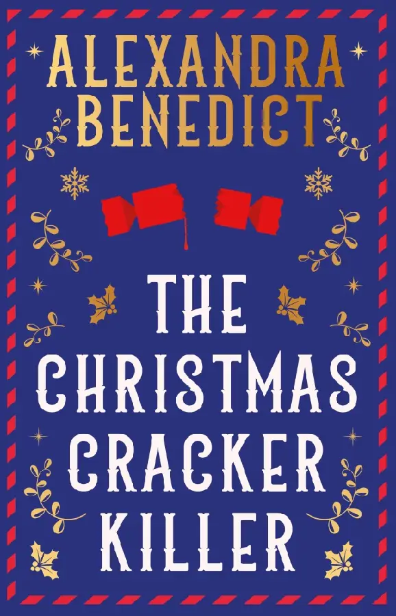 The Christmas Cracker Killer
