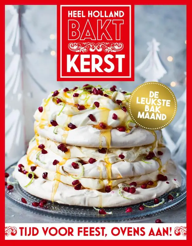 Heel holland bakt kerst
