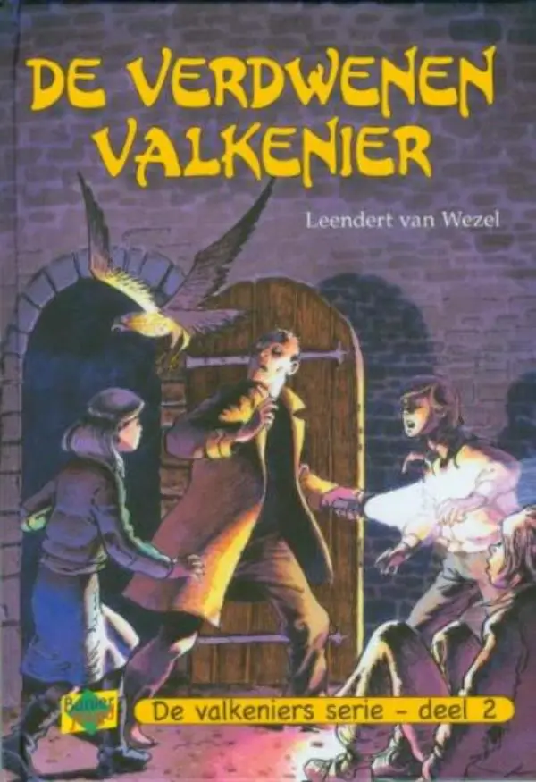 De verdwenen valkenier / 2