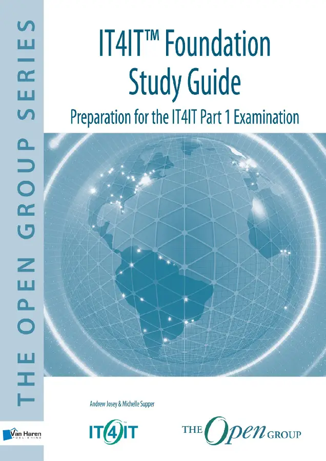 IT4IT? Foundation study guide