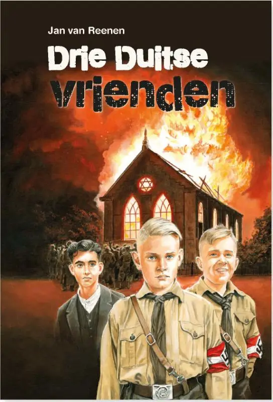 Drie duitse vrienden