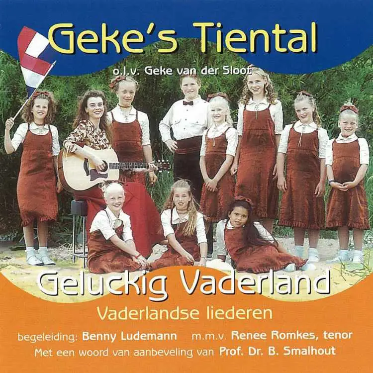 Geluckig vaderland [+!+]