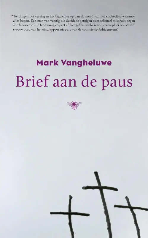 Brief aan de Paus