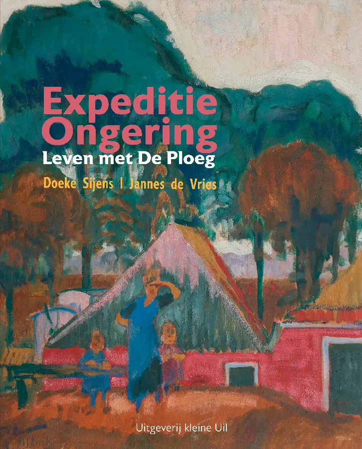 Expeditie Ongering