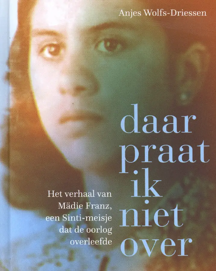 Daar praat ik niet over