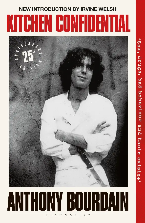Kitchen Confidential