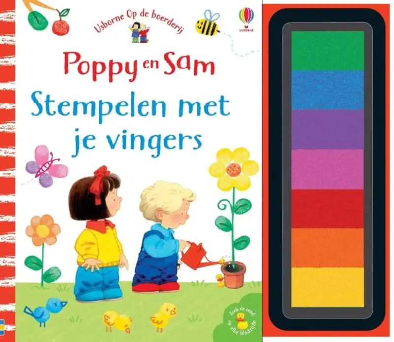 Poppy en Sam
