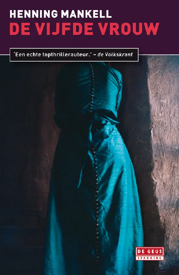 De vijfde vrouw