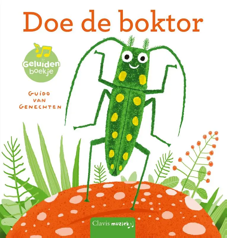 Doe de boktor