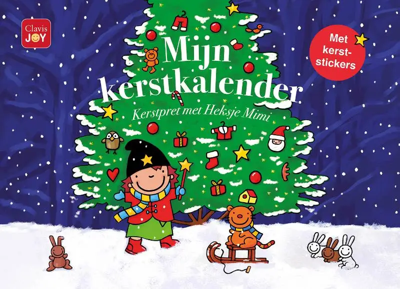 Mijn kerstkalender