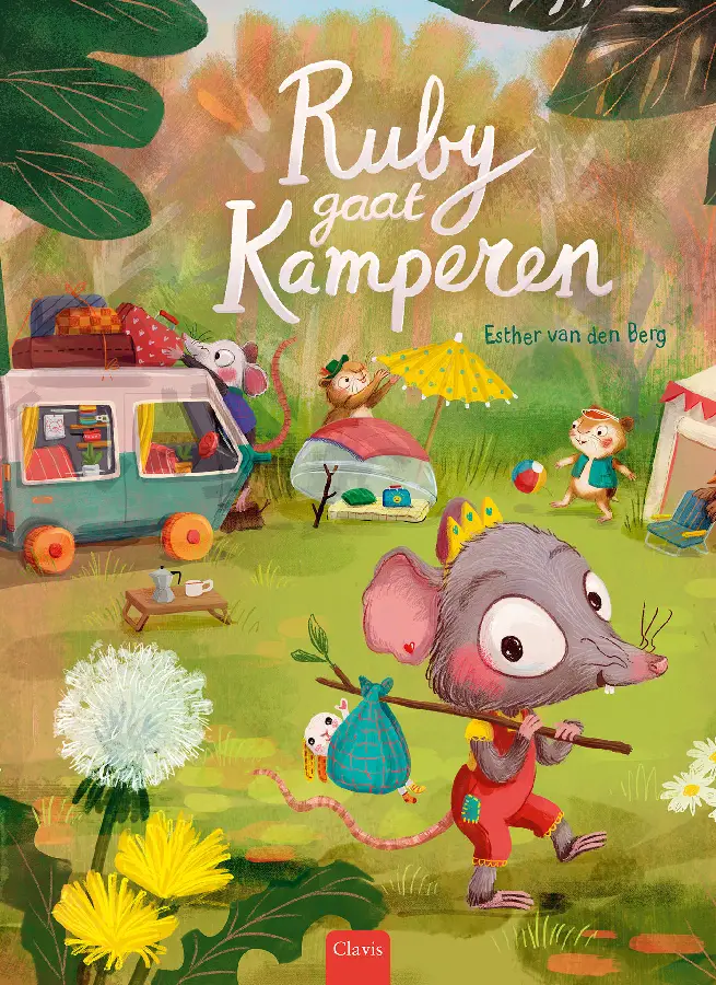 Ruby gaat kamperen
