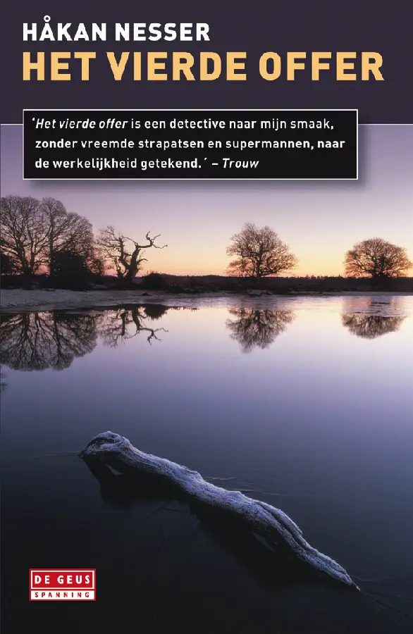 Het vierde offer