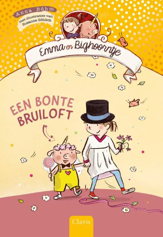 Een bonte bruiloft