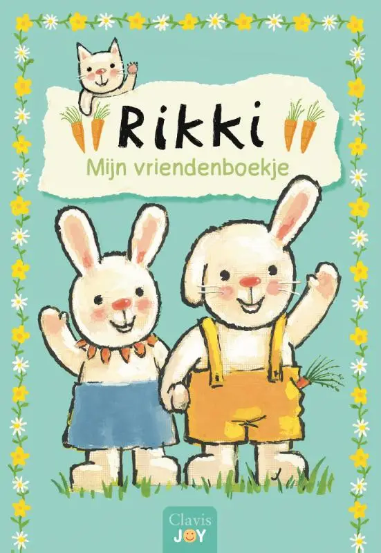 Rikki mijn vriendenboekje